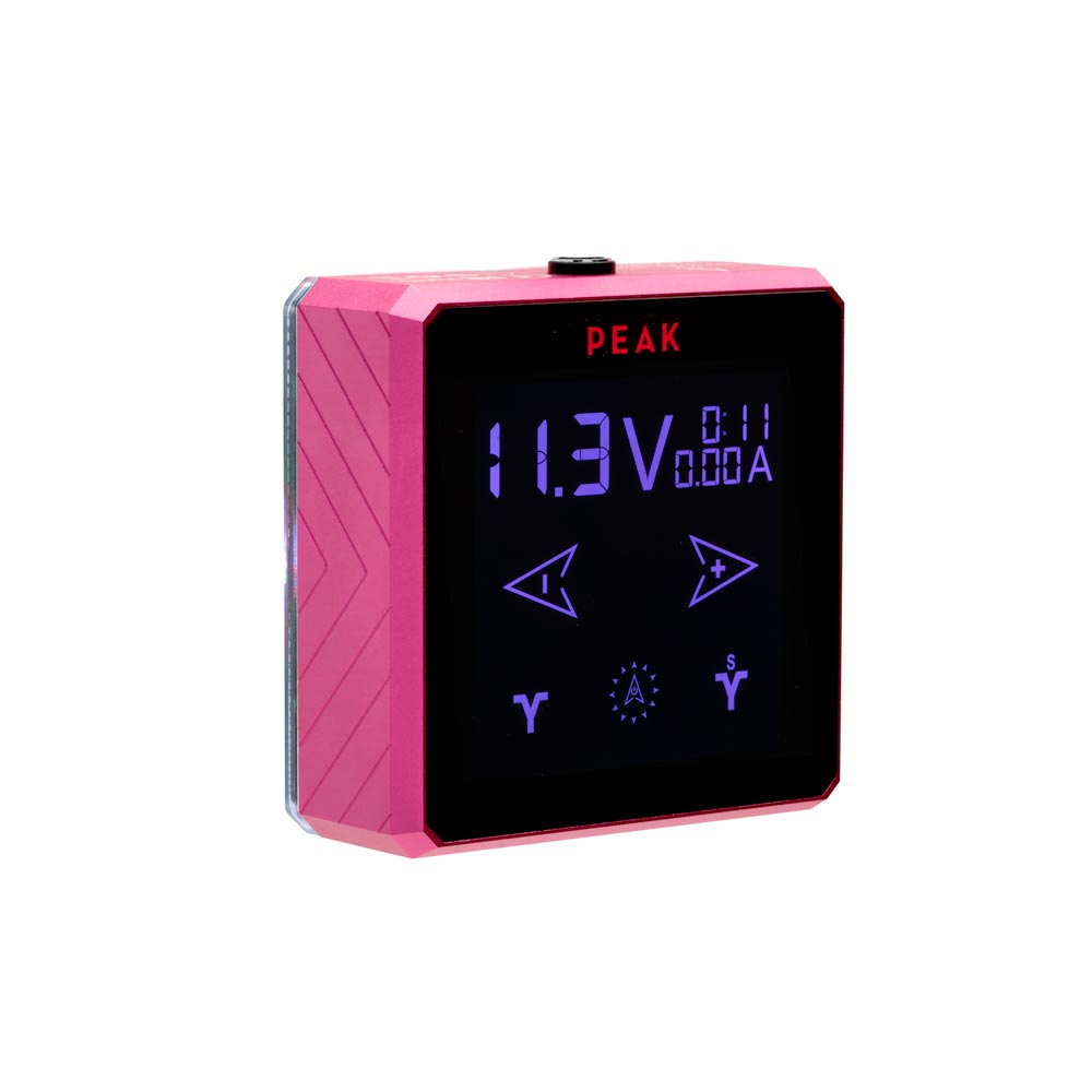 Surge Power Supply - Peak Needles