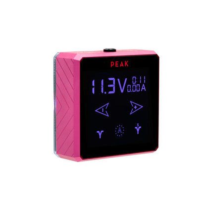 Surge Power Supply - Peak Needles