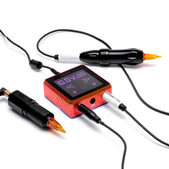 Surge Power Supply - Peak Needles