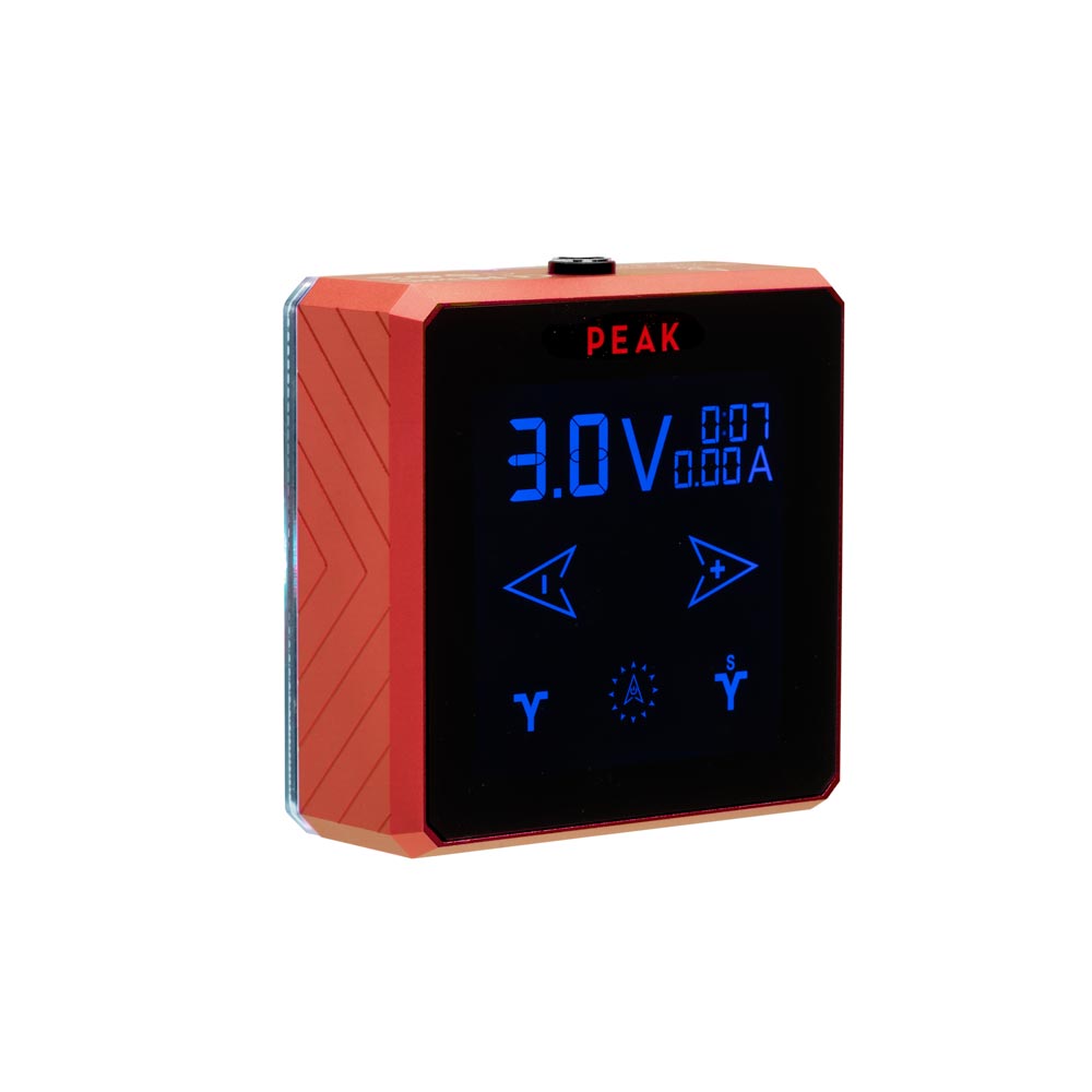 Surge Power Supply - Peak Needles