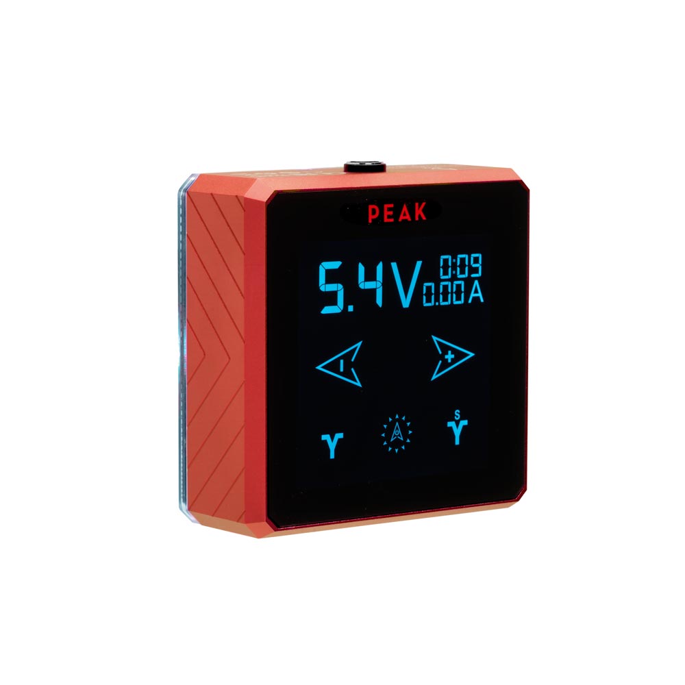 Surge Power Supply - Peak Needles