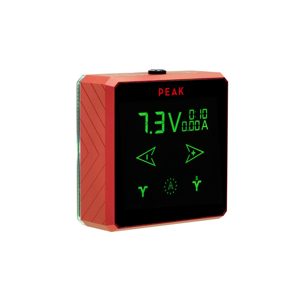 Surge Power Supply - Peak Needles