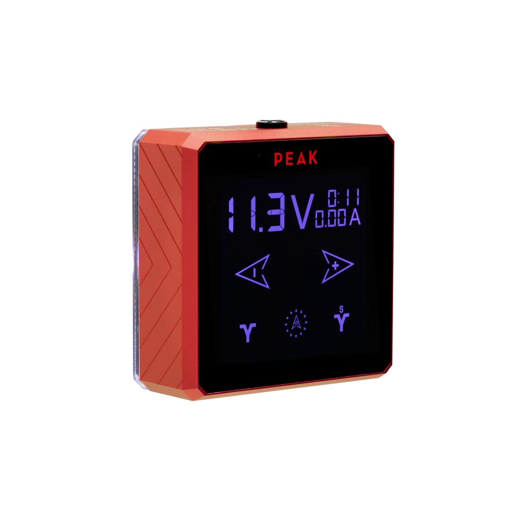 Surge Power Supply - Peak Needles