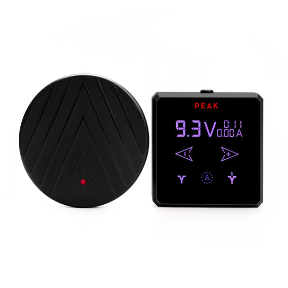 Surge + Radix Tattoo Power Bundle - Peak Needles