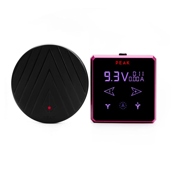 Surge + Radix Tattoo Power Bundle - Peak Needles