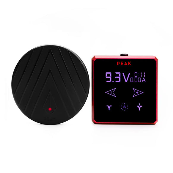 Surge + Radix Tattoo Power Bundle - Peak Needles