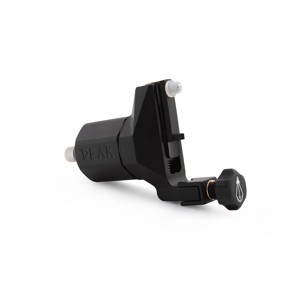 Azur Rotary Slider Machine — Black