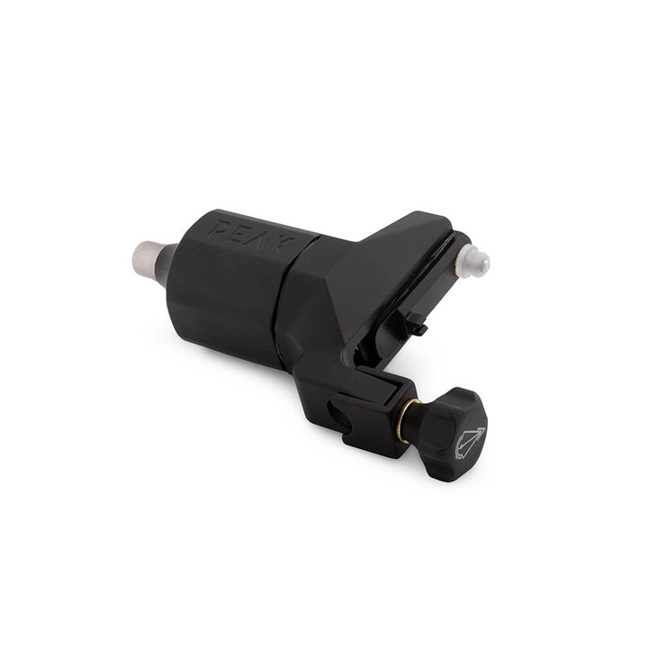 Azur Rotary Slider Machine — Black — Laying Flat