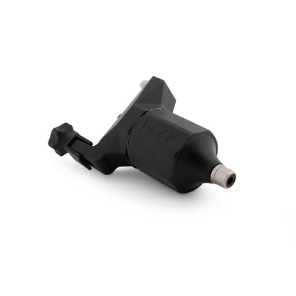 Azur Rotary Slider Machine — Black — Back View