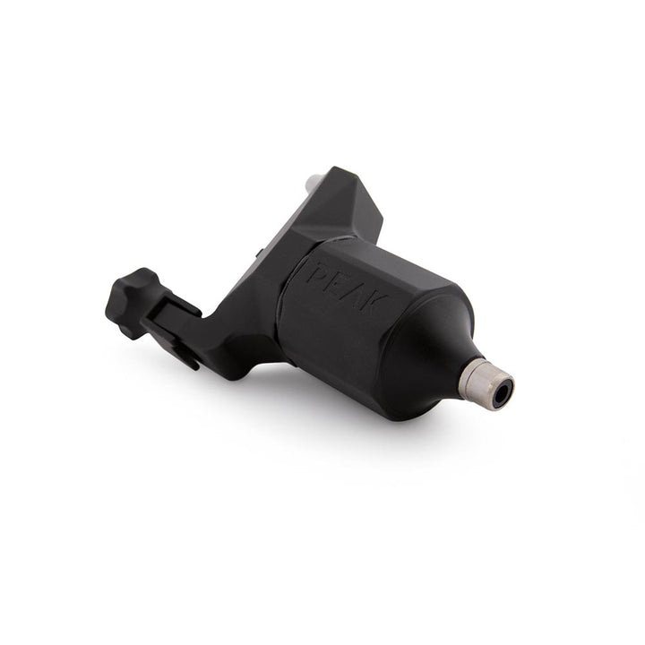 Azur Rotary Slider Machine — Black — Back View