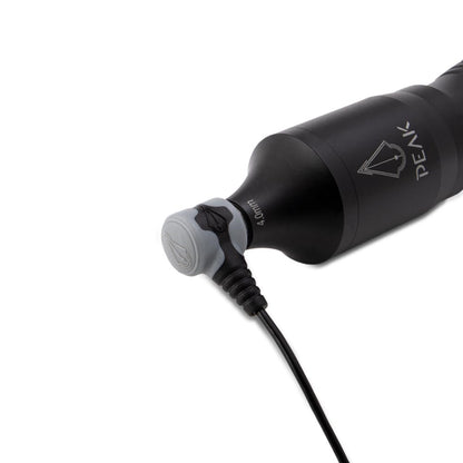 Right Angle Black/Grey DC Cord (6.5ft) for Kyan Pen (on machine)