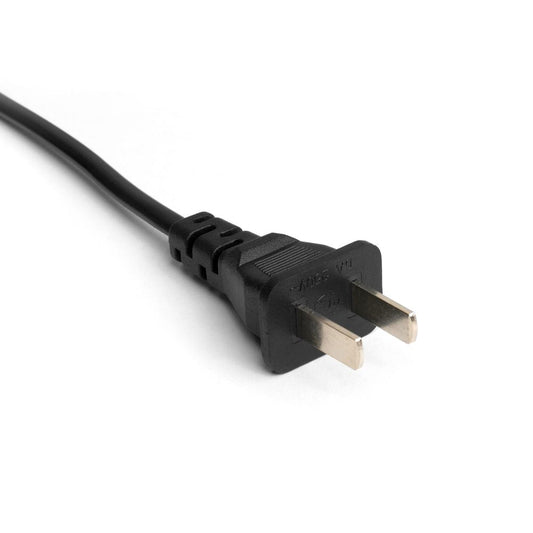 Vega Power Cord + Adapter - Peak Needles