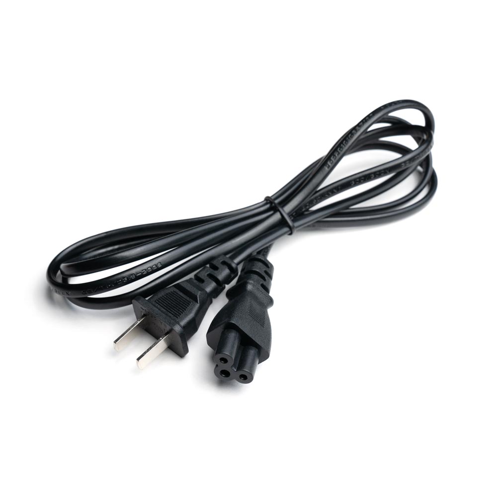 Vega Power Cord + Adapter - Peak Needles
