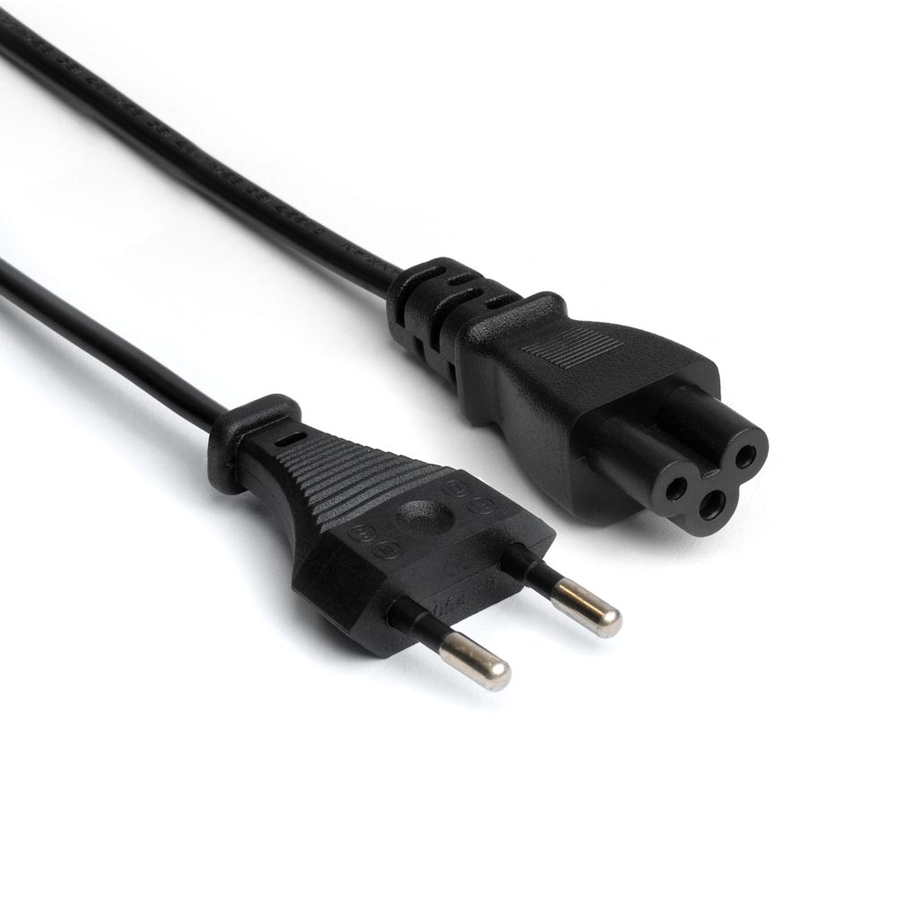 Vega Power Cord + Adapter - Peak Needles