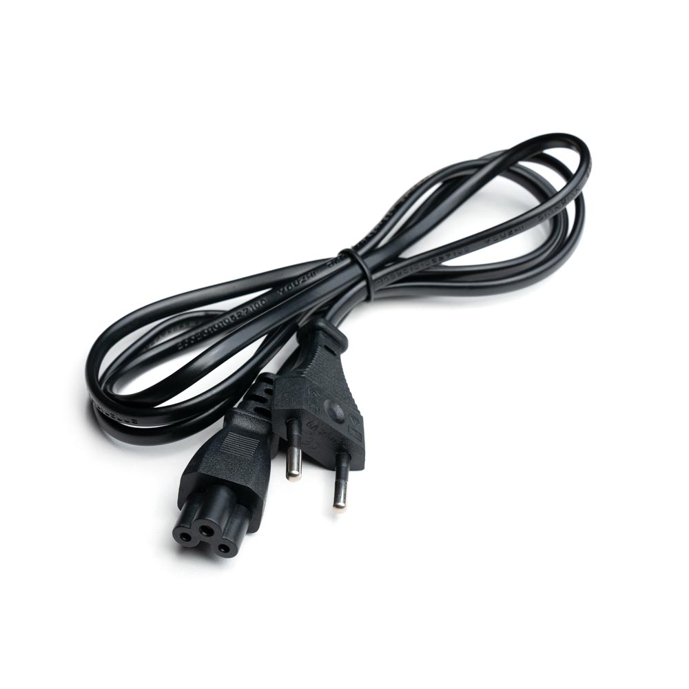 Vega Power Cord + Adapter - Peak Needles