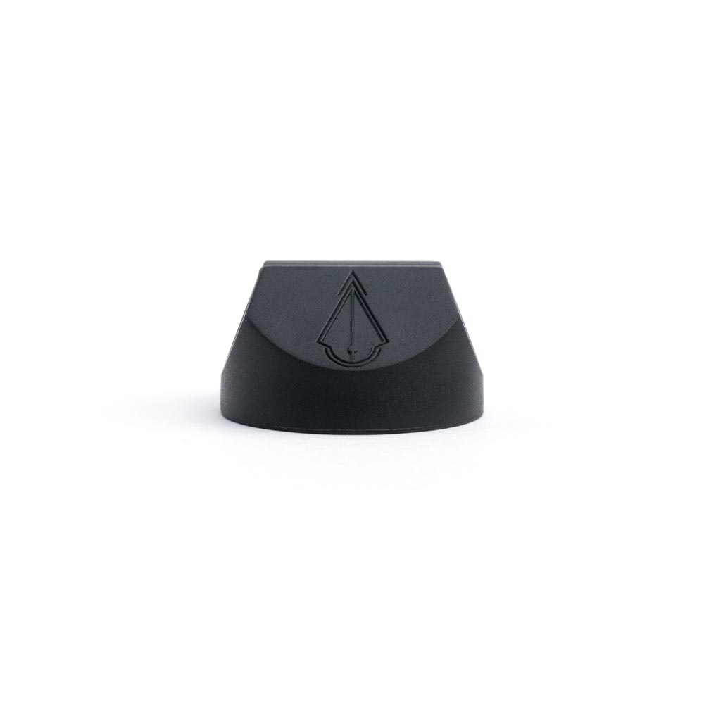 Profile of Magnetic Cord Holder with engraved Peak logo