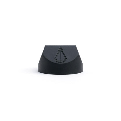 Profile of Magnetic Cord Holder with engraved Peak logo