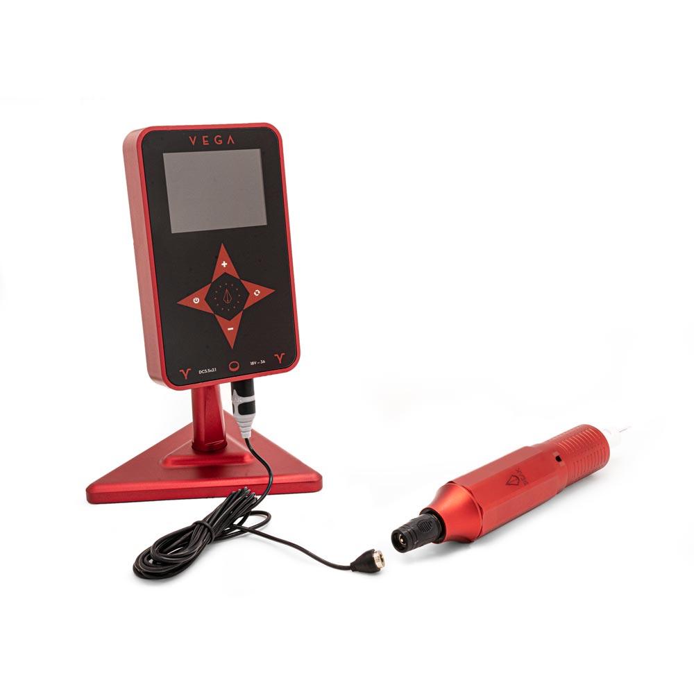 Magnetic RCA Converter - Peak Needles