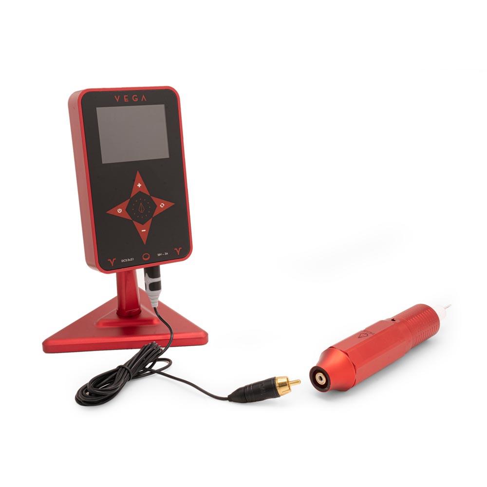 Magnetic RCA Converter - Peak Needles