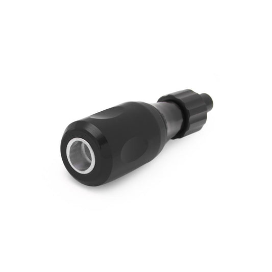 Axi Adjustable Aluminum Grip — 25mm Black