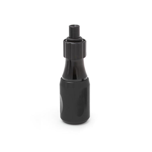 Axi Adjustable Aluminum Grip — 25mm Black