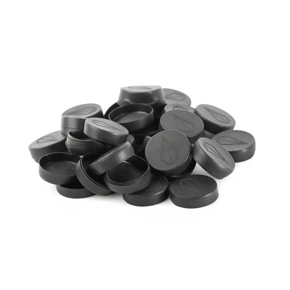 Disposable Knob Covers for Lazur Power Supply - Bag of 50 (pile)