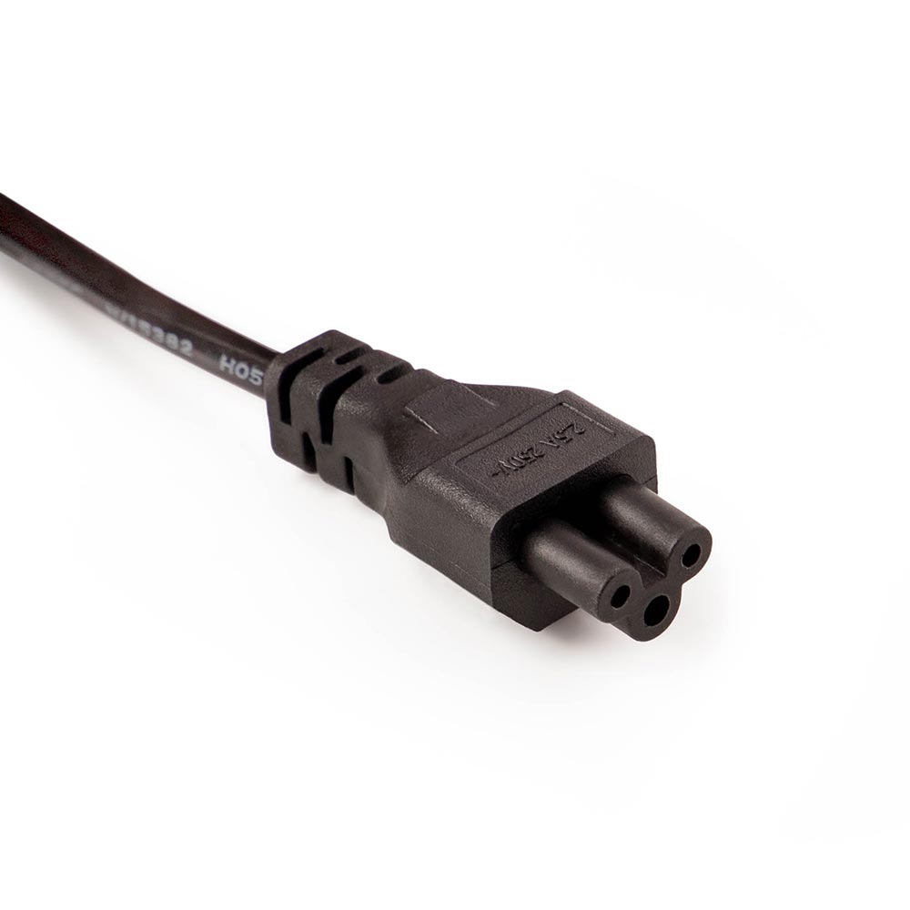 Euro Power Cord for Lazur Power Supply