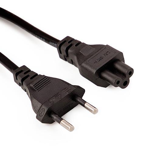 Euro Power Cord for Lazur Power Supply