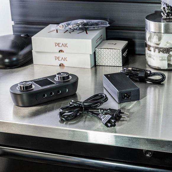 Euro Power Cord for Lazur Power Supply