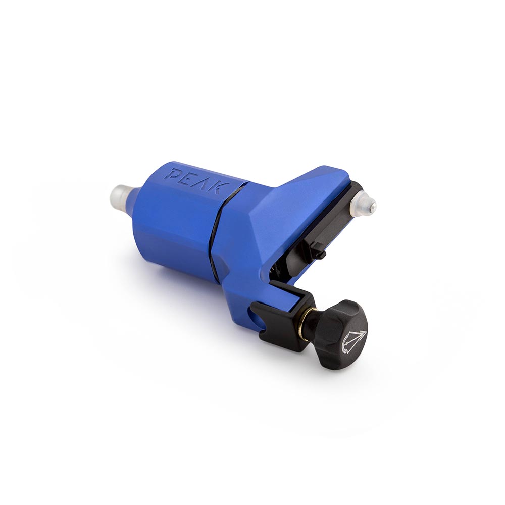 Azur Rotary Slider Tattoo Machine - Peak Needles