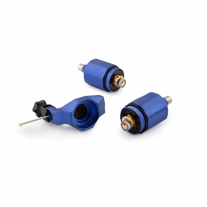 Azur Rotary Slider Machine — Two Motors