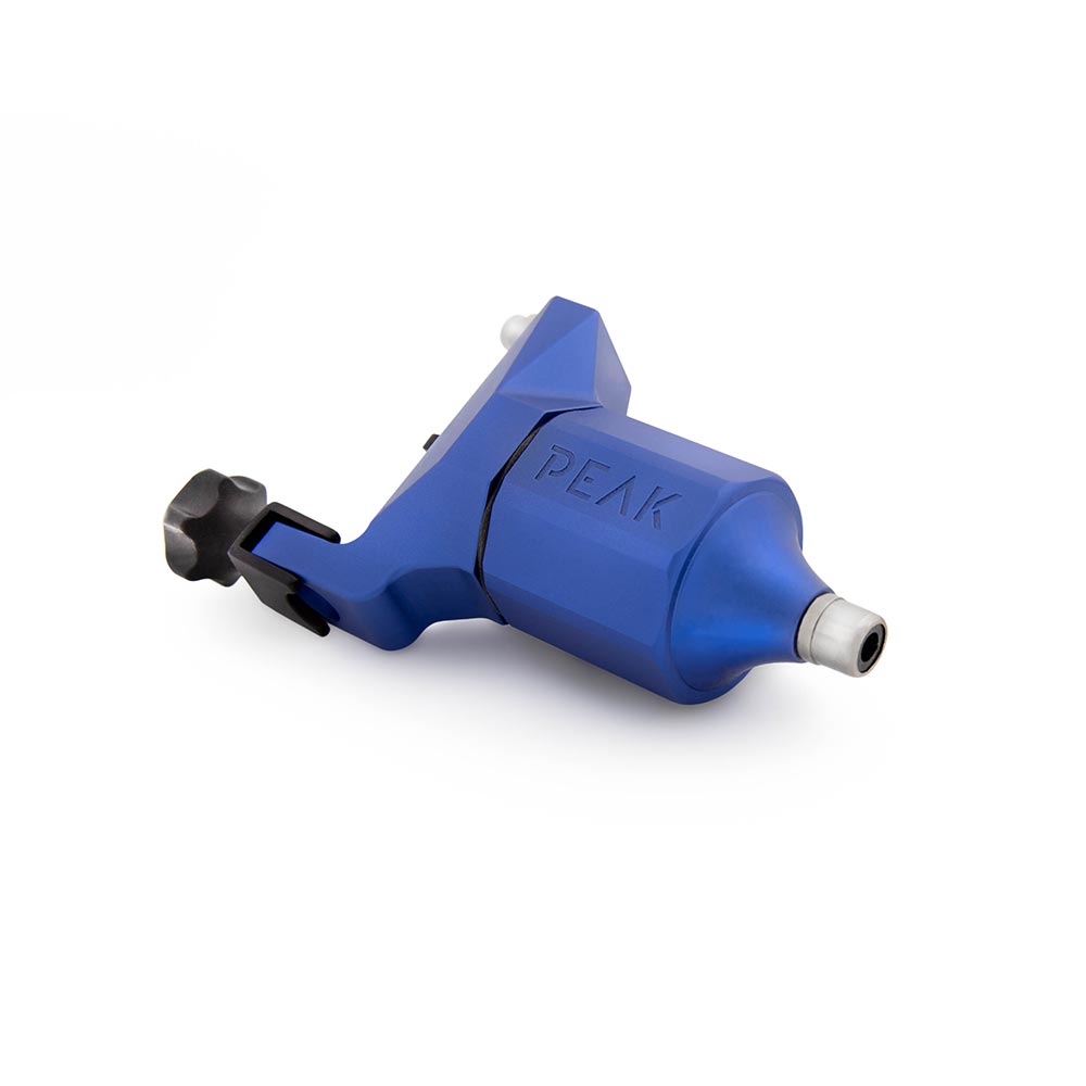 Azur Rotary Slider Tattoo Machine - Peak Needles