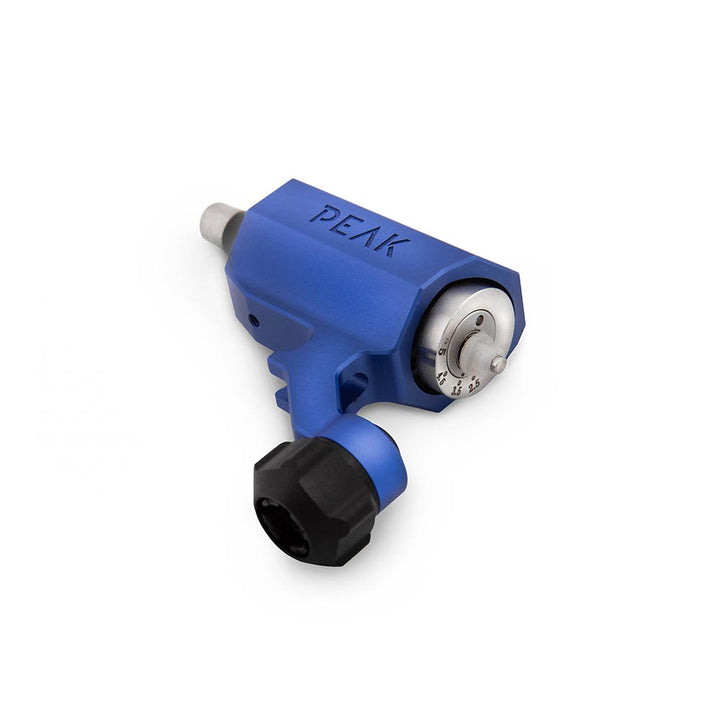 Nebula Rotary Direct Drive Machine — Blue — Laying Flat