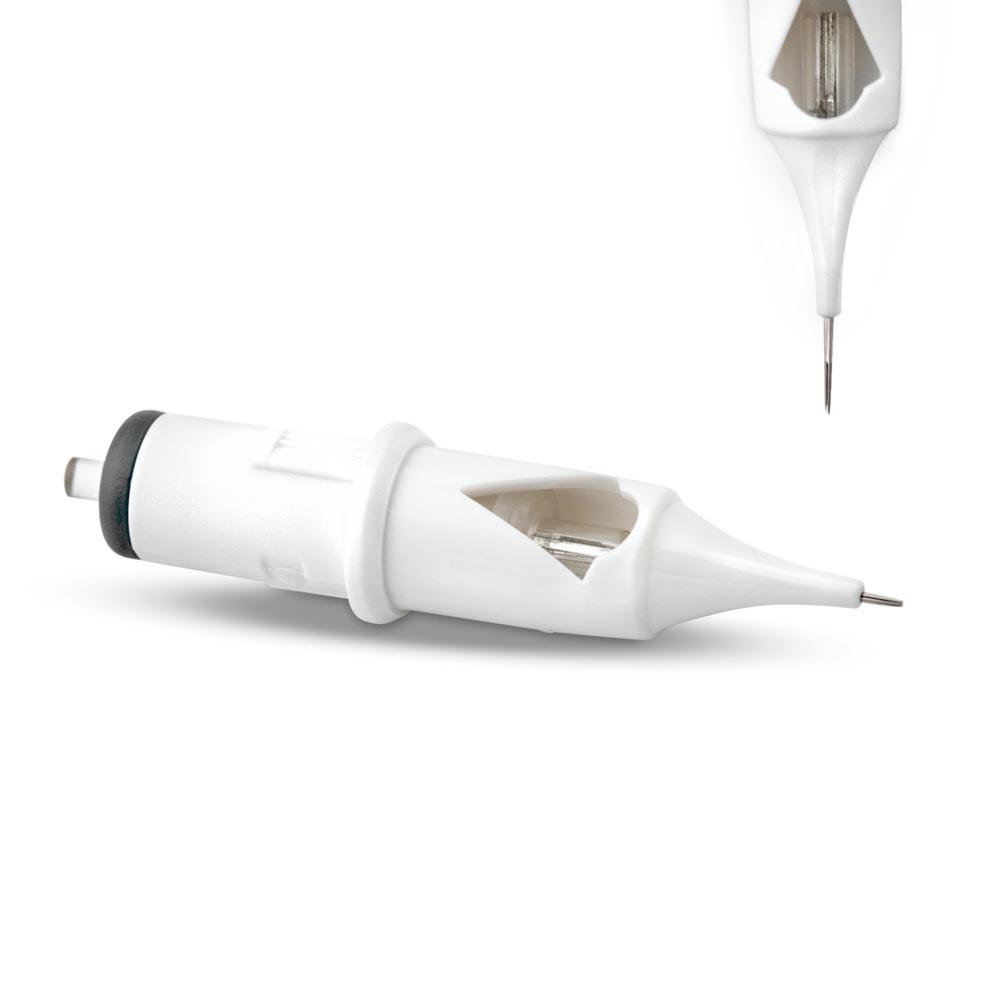 Cerus PMU Cartridge Needles — Slopes (20) - Peak Needles