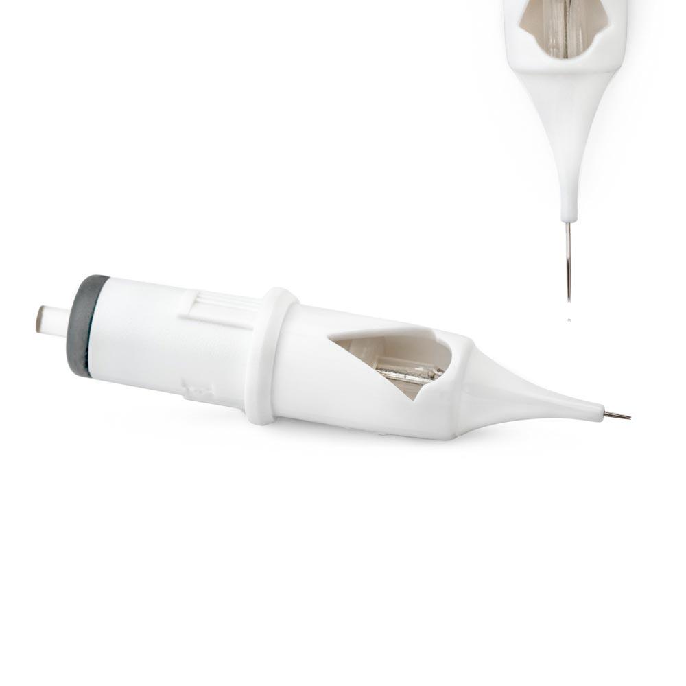 Cerus PMU Cartridge Needles — Slopes (20) - Peak Needles
