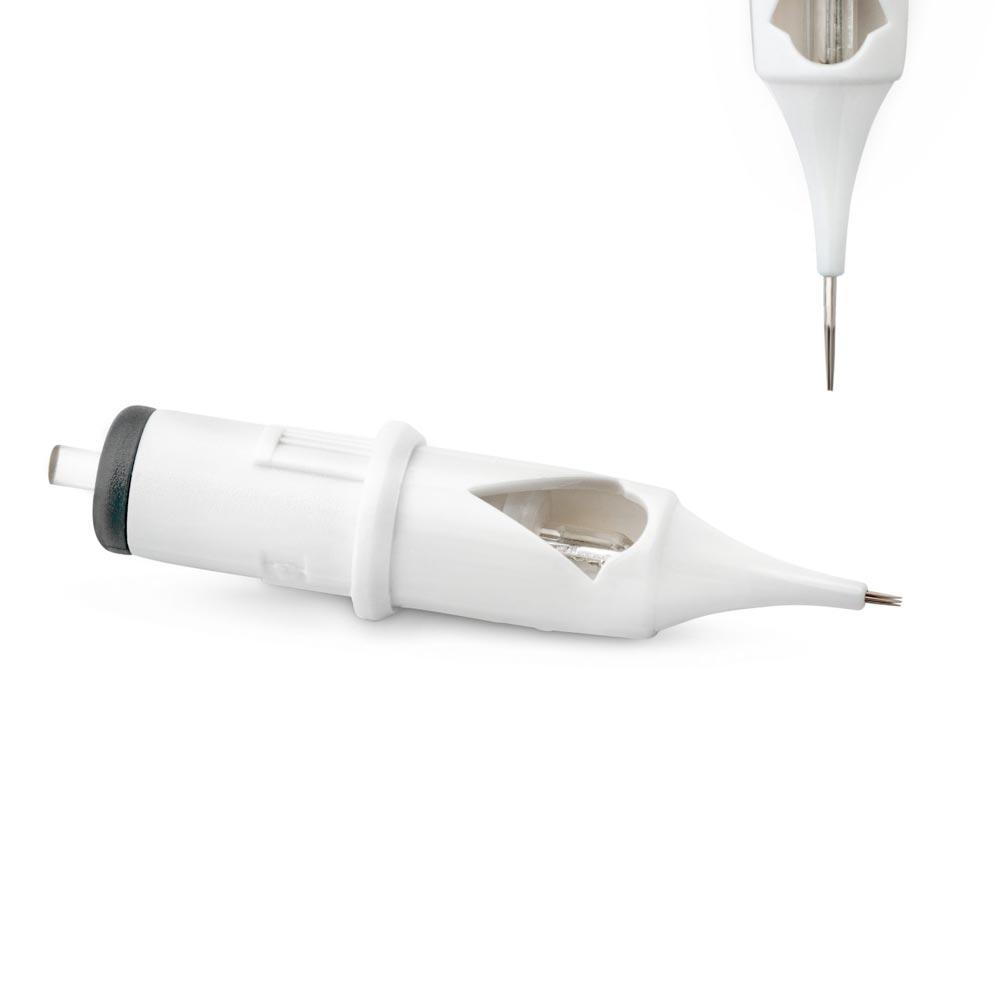 Cerus PMU Cartridge Needles — Slopes (20) - Peak Needles