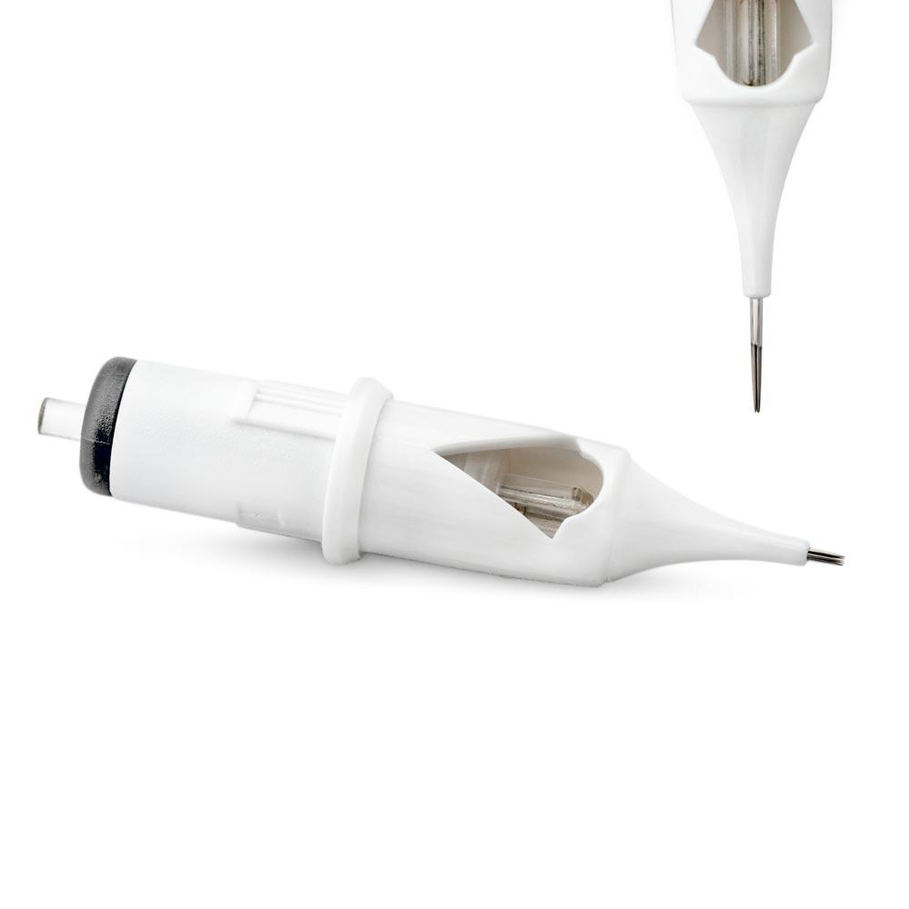 Cerus PMU Cartridge Needles — Slopes (20) - Peak Needles