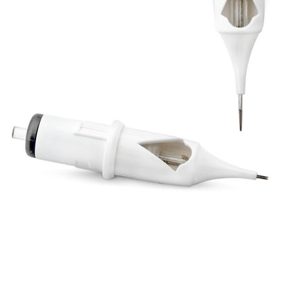 Cerus PMU Cartridge Needles — Slopes (20) - Peak Needles