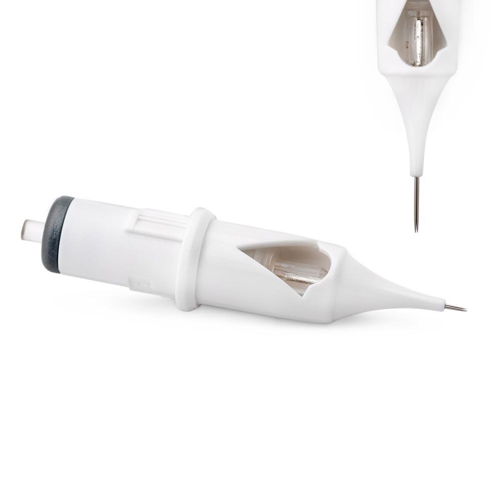 Cerus PMU Cartridge Needles — Slopes (20) - Peak Needles