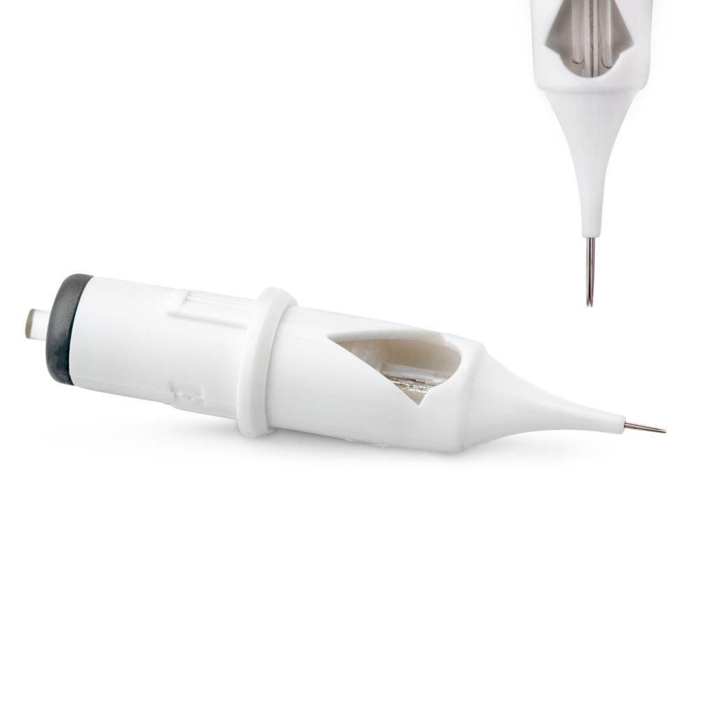 Cerus PMU Cartridge Needles — All Configurations — Box of 20 - Peak Needles
