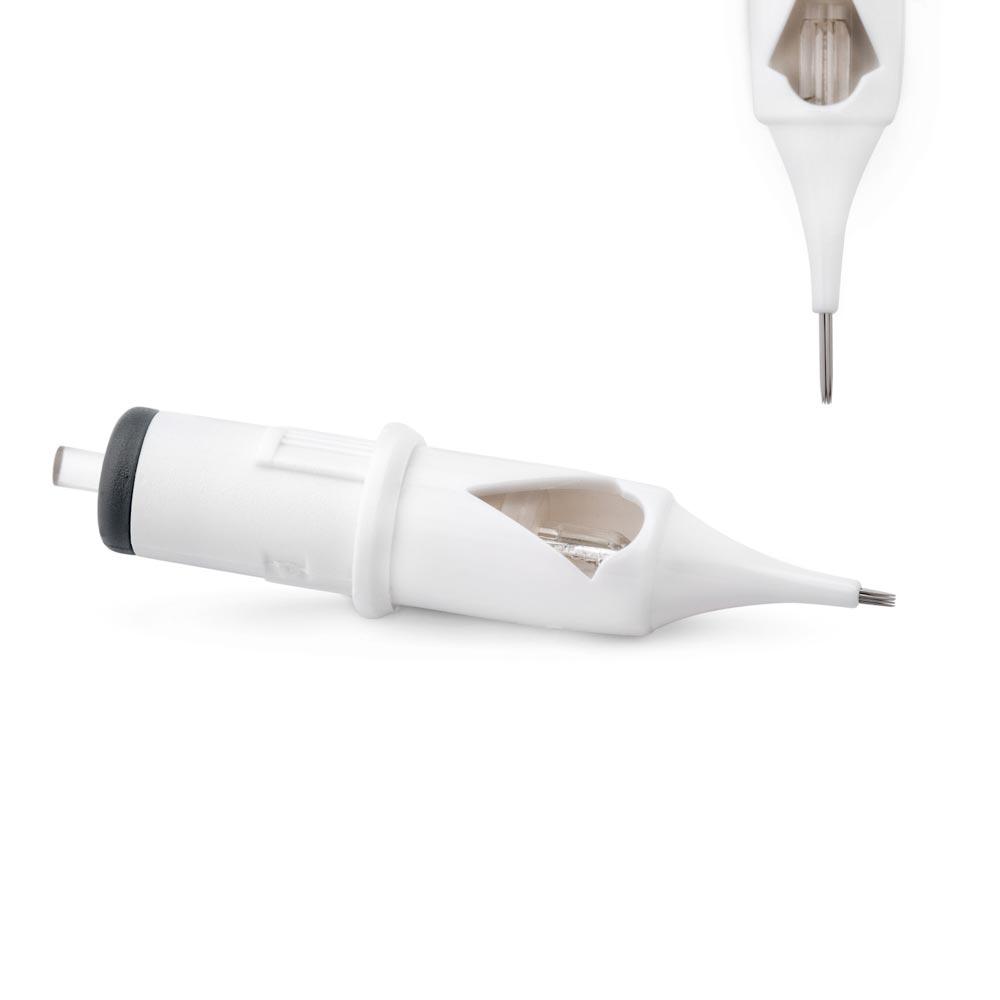 Cerus PMU Cartridge Needles — Slopes (20) - Peak Needles