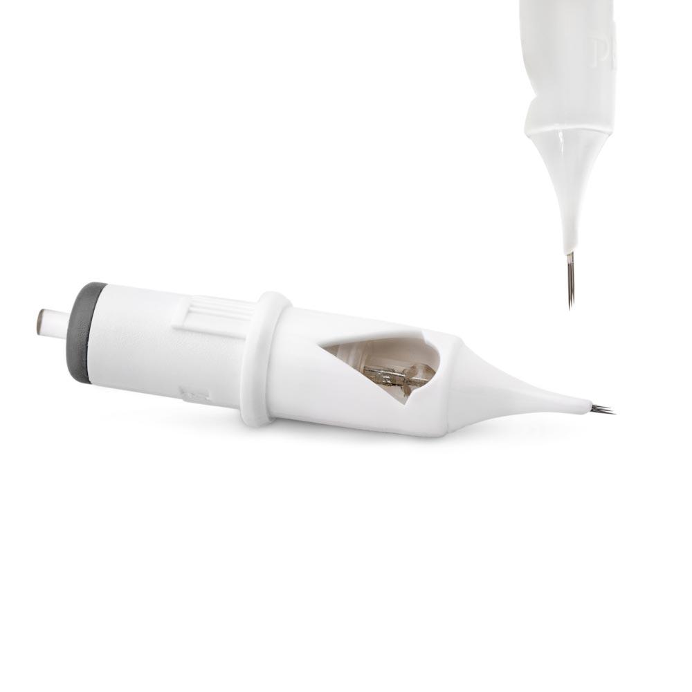 Cerus PMU Cartridge Needles — Slopes (20) - Peak Needles