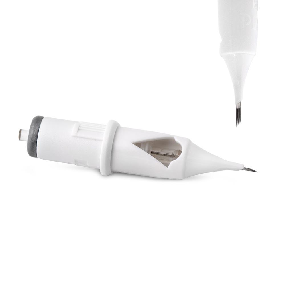 Cerus PMU Cartridge Needles — All Configurations — Box of 20 - Peak Needles