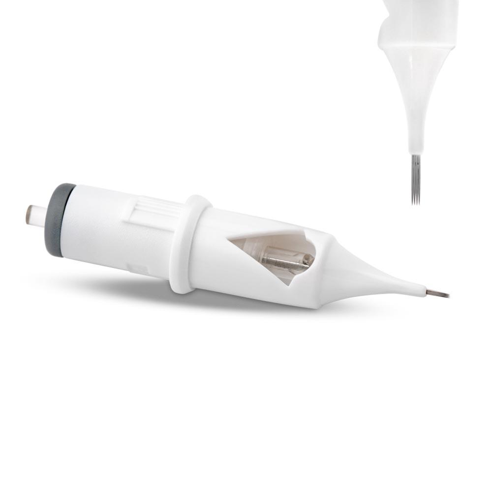 Cerus PMU Cartridge Needles — Slopes (20) - Peak Needles