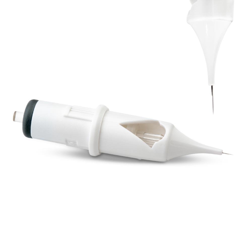 Cerus PMU Cartridge Needles — Slopes (20) - Peak Needles