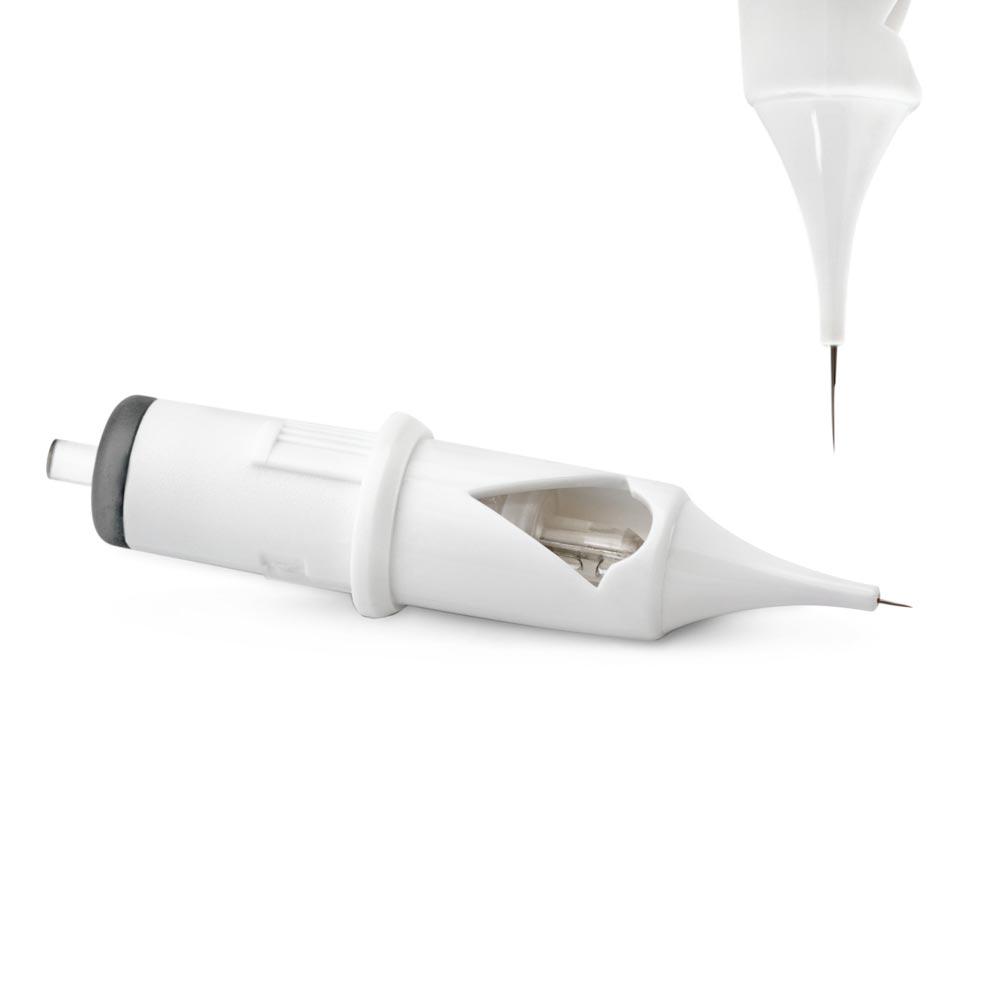 Cerus PMU Cartridge Needles — Slopes (20) - Peak Needles