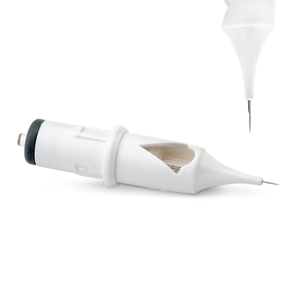 Cerus PMU Cartridge Needles — Slopes (20) - Peak Needles