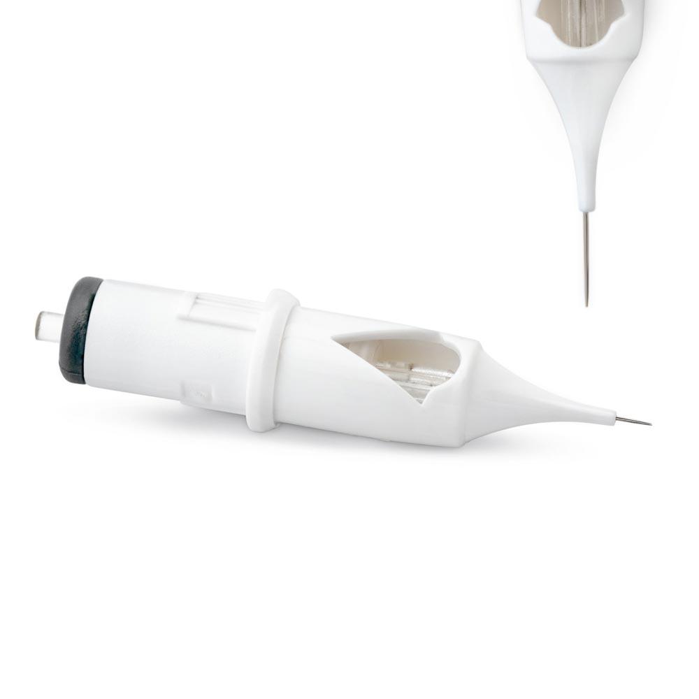 Cerus PMU Cartridge Needles — Slopes (20) - Peak Needles