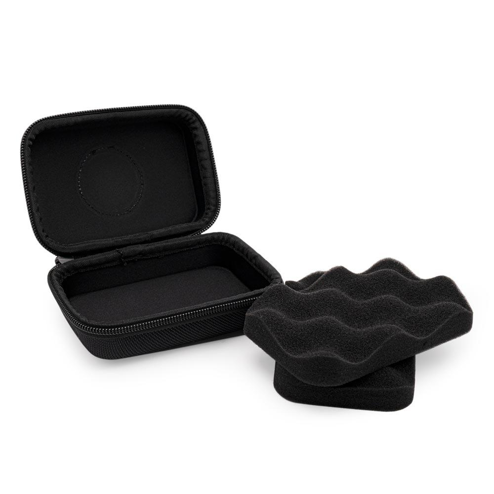 Peak Single Tattoo Machine Carrying Case (with included padding)