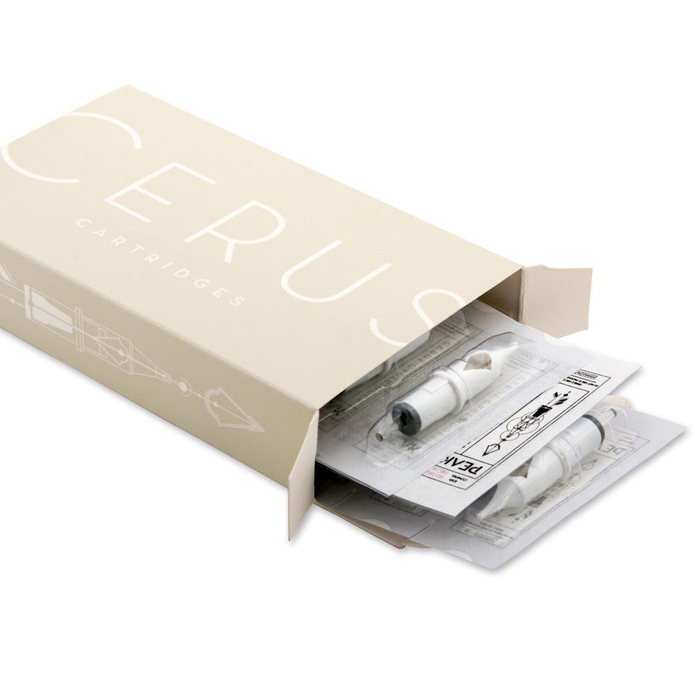 Cerus Cartridge Needles — Box of 20 (open box)